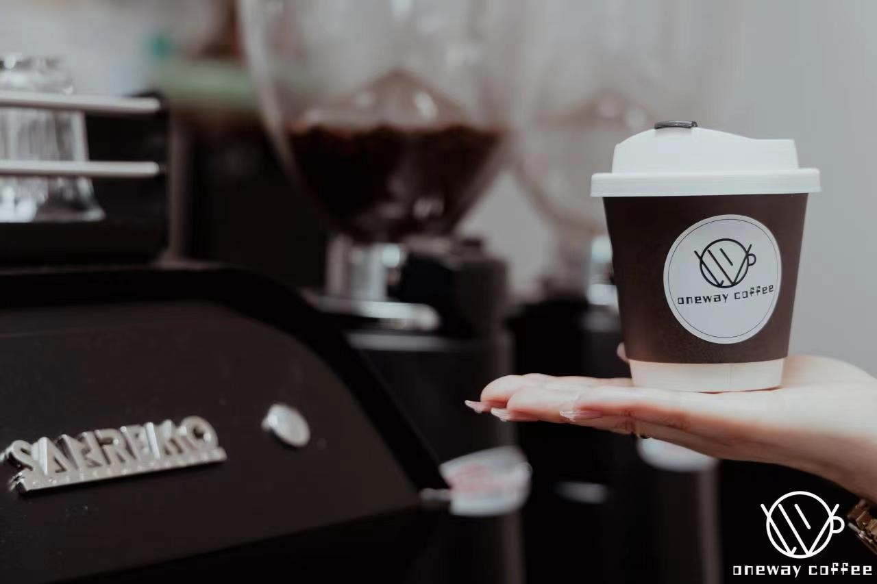 单向道咖啡,单向行驶一直往前走吗