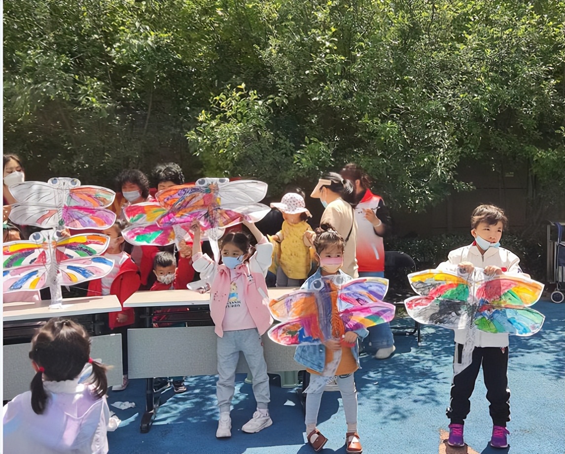 佳荣里街实践所2022年5月工作简报