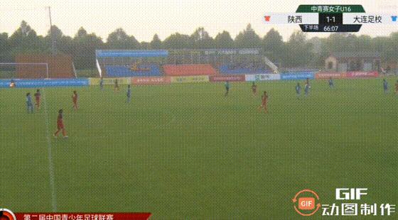 全国u13女足联赛大连足校比赛,中国u20女足2-0击败韩国u20女足