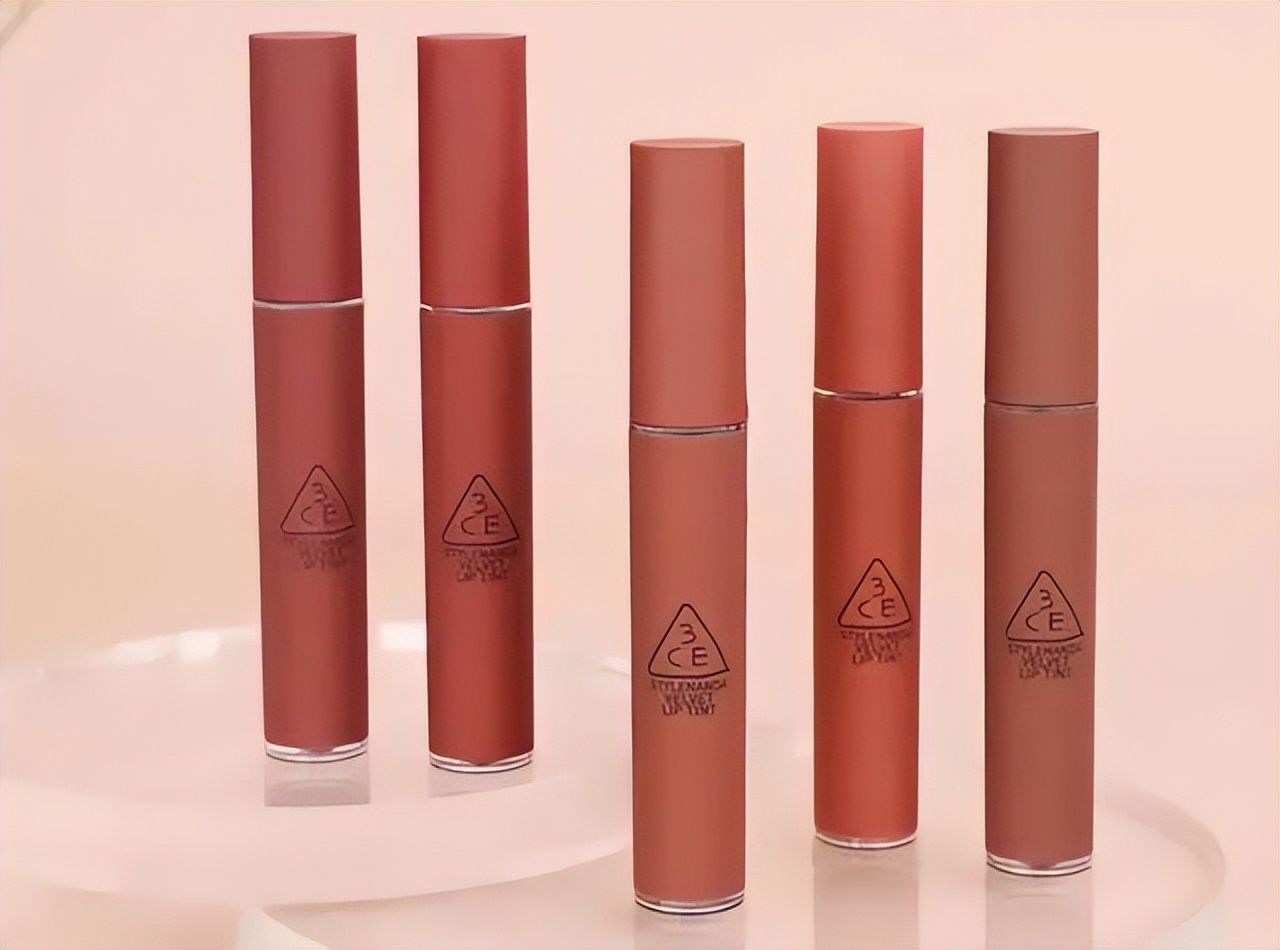 产品审美都在线，三熹玉3CE离亚洲彩妆第一还有多远？