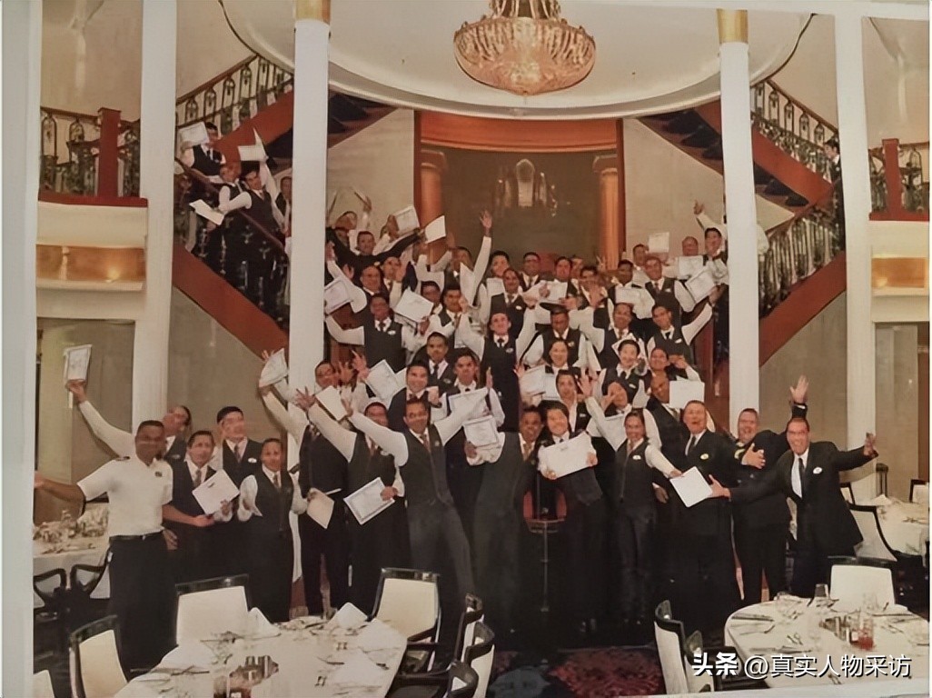 我90后，当8年海乘，上船第8个月工资翻一倍，也曾遇到奇葩顾客