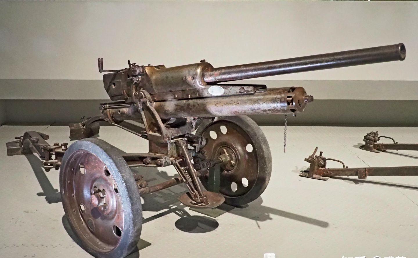 二营长的意大利炮到底长什么样子,二连长的意大利炮是怎么来的