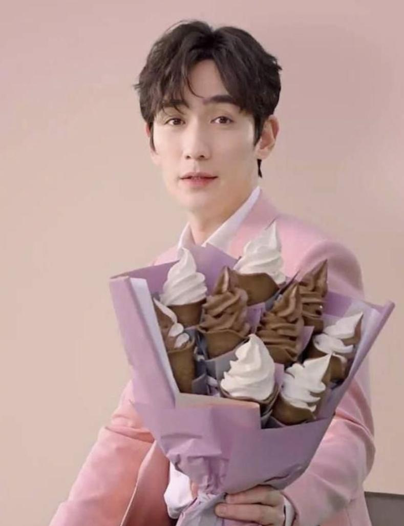 朱一龙一秒都不愿多等完整视频,朱一龙一直坚持的习惯