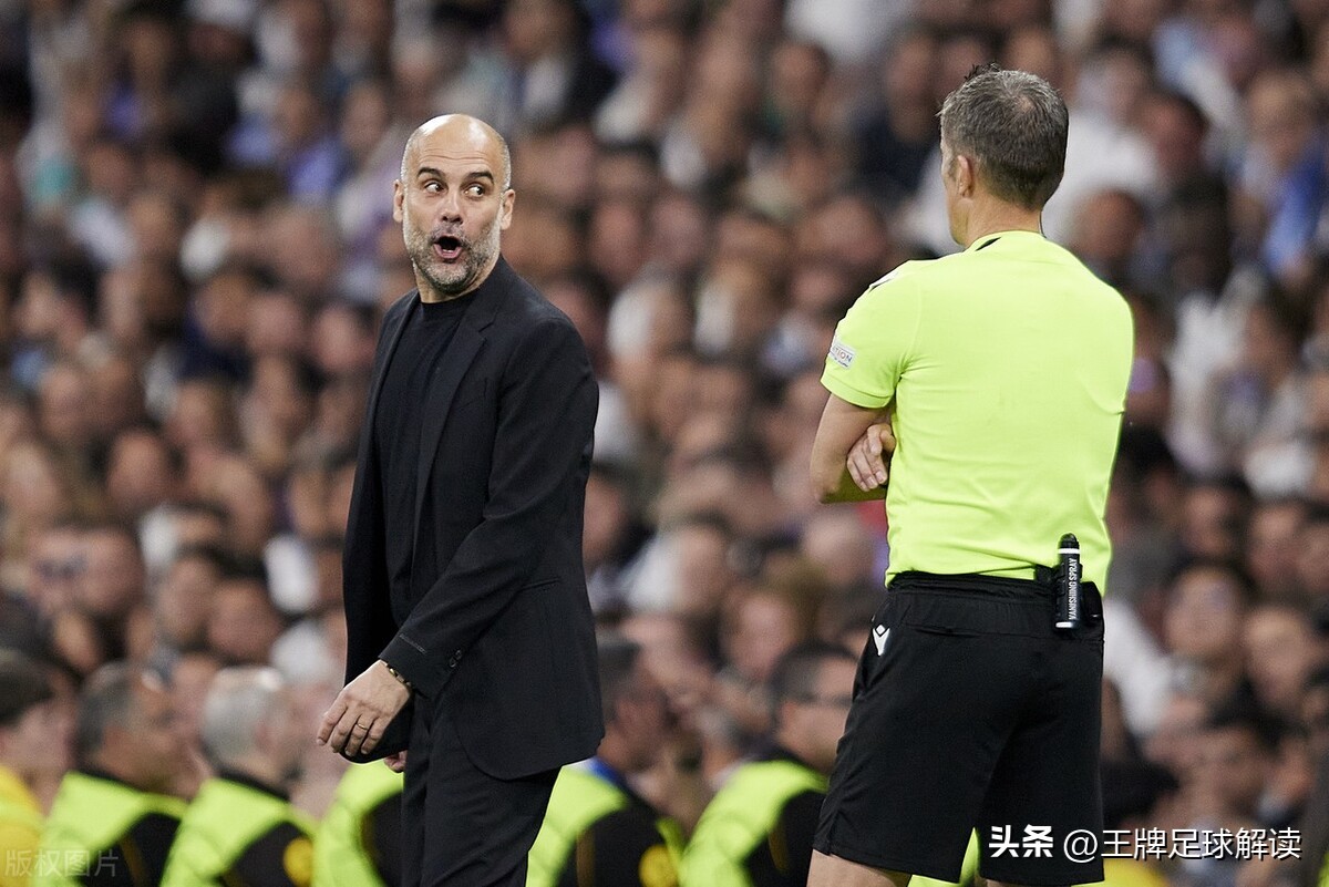 瓜迪奥拉迎来执教曼城第300场英超,瓜迪奥拉夺得最佳主帅
