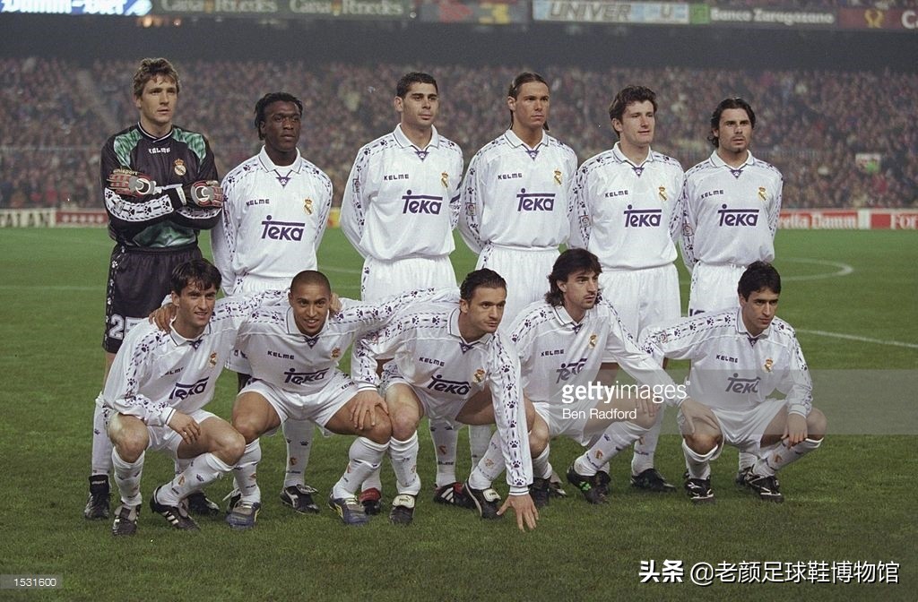 难道是卡尔美的错，被银河战舰坑惨的球员，为什么都穿joma球鞋