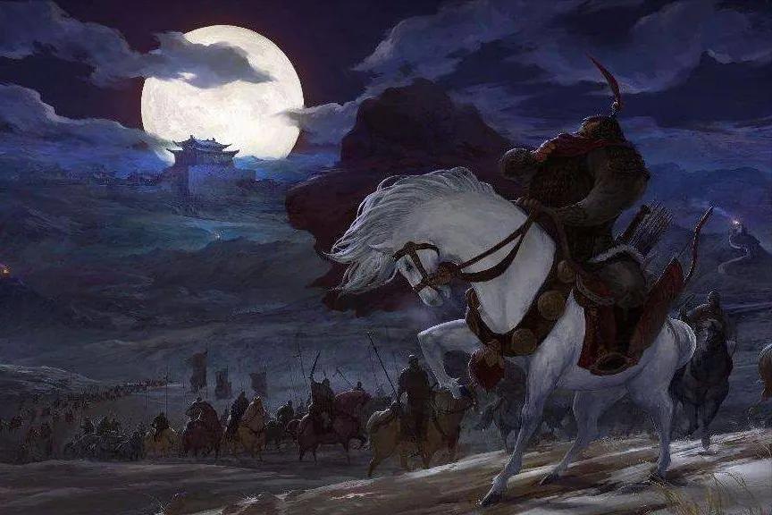 “诗鬼”李贺最有名的八首诗，奇丽诡谲，每一首都让人耳目一新