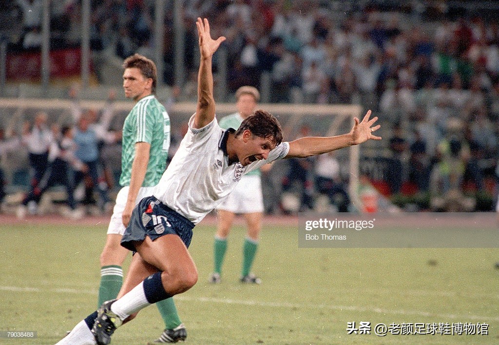 英国足坛四位顶级球星代言的超冷门球鞋，国内球迷可能从来没见过