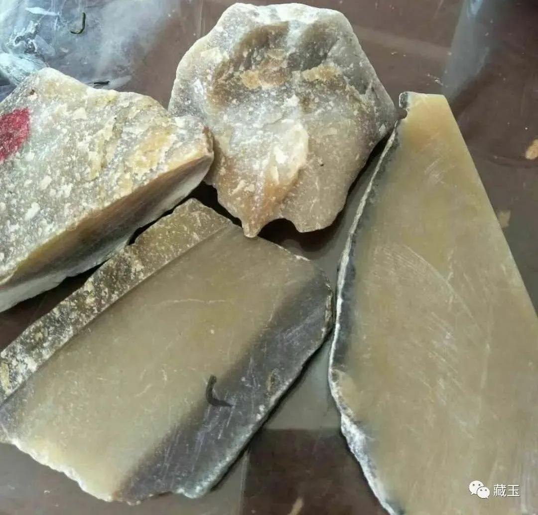 能够达到高白的和田玉有哪些,和田玉提白