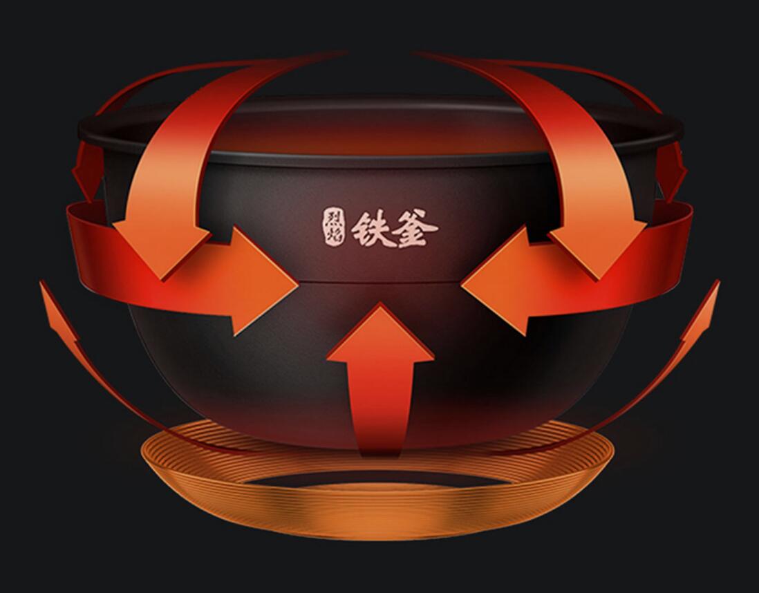 厨房必备的电饭煲是哪种,厨房电器推荐电饭煲