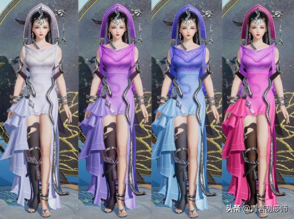 剑网三五毒成女美图,剑网三五毒萝莉体型数据