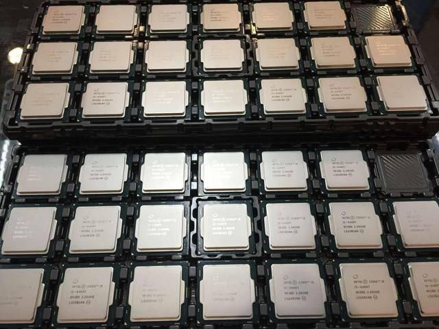 台式cpuf和k的区别,12400fcpu买散片还是盒装