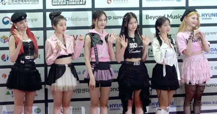 盘龙秀凤:SM出品必属精品,韩国TOP10新生代女团