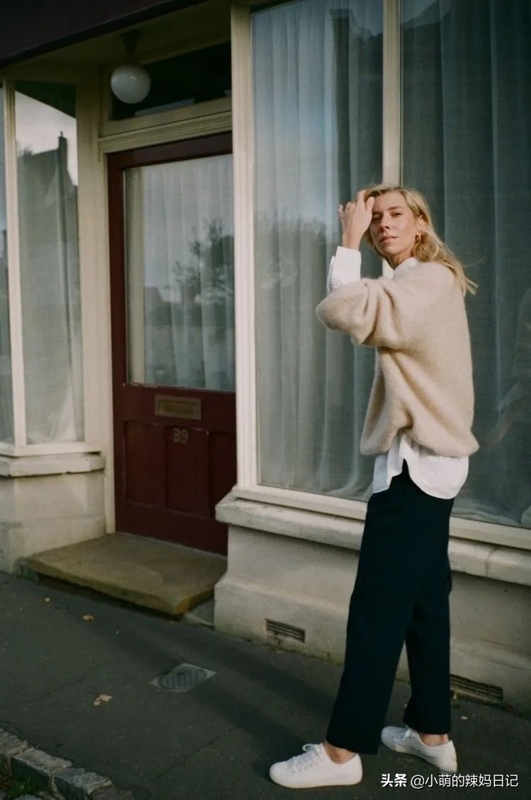 专治腿粗胯宽的裤子,什么裤子能遮大粗腿还穿起来好看