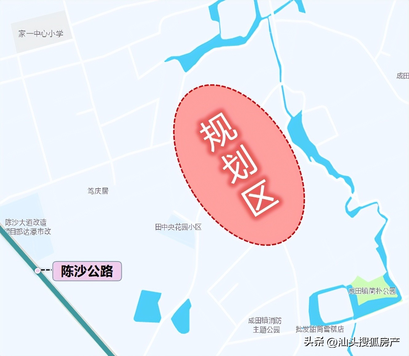汕头城建最新消息,汕头市最新旧城改建项目