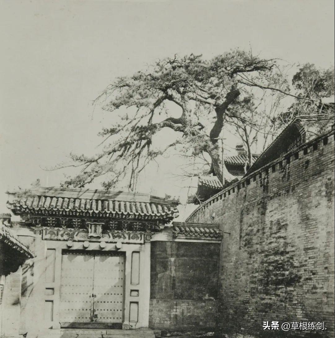 北京北海公园旅游攻略自由行,雨天游北京北海公园攻略