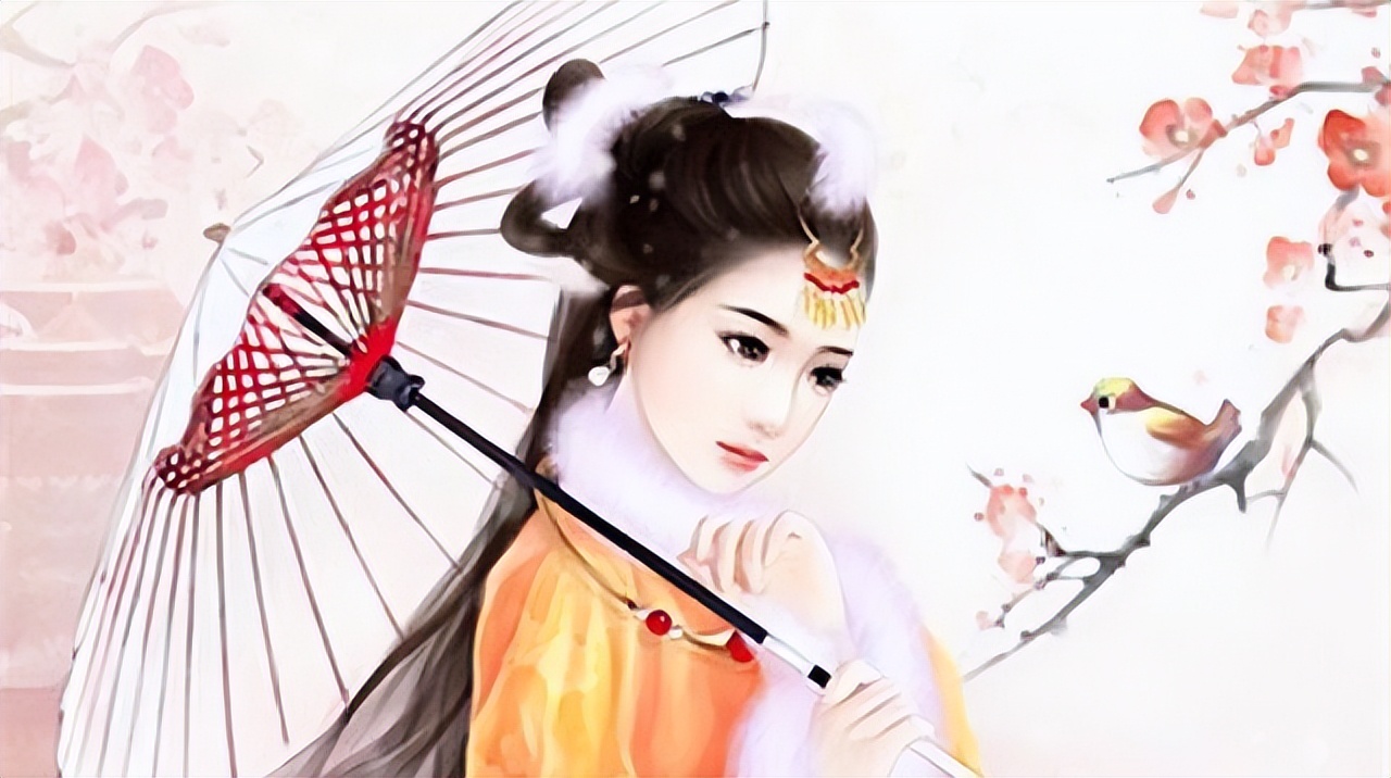 男主是和尚太子女主是扬州瘦马,女主身份为扬州瘦马的小说