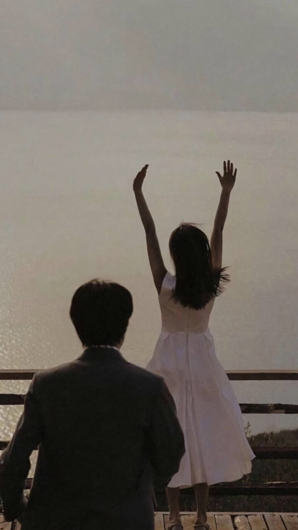 你就是我的风景情侣壁纸,情侣壁纸黄昏与四季