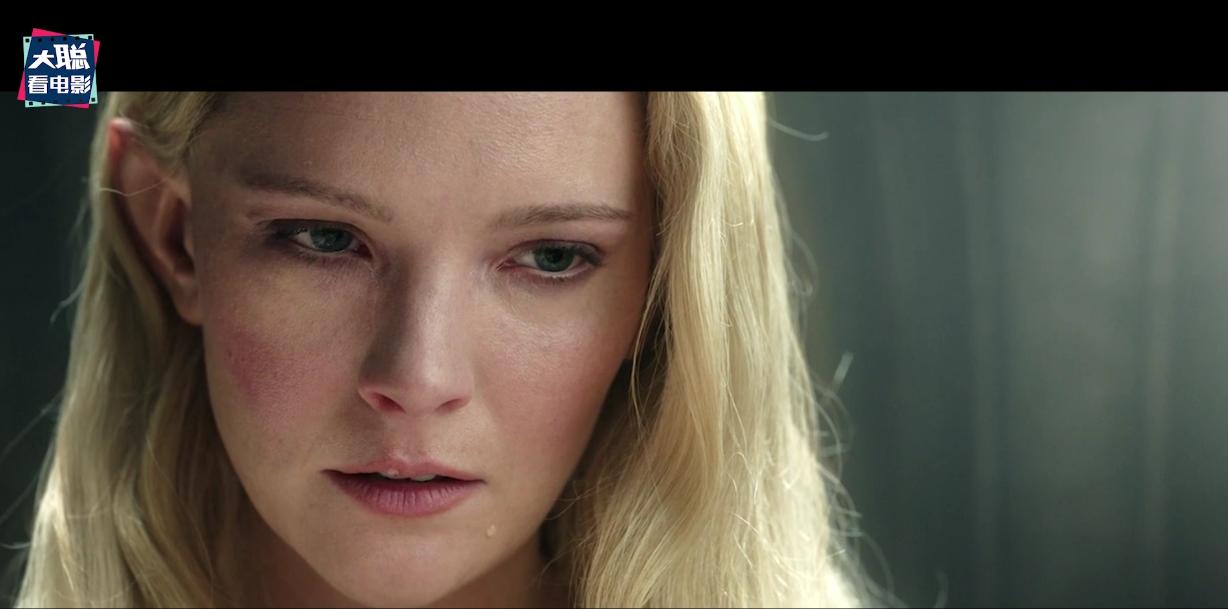 指环王力量之戒精灵怎么逃出来的 (指环王力量之戒第1集解析)