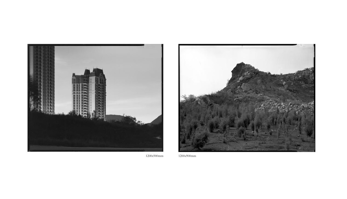 风景后AfterLandscape正在展出