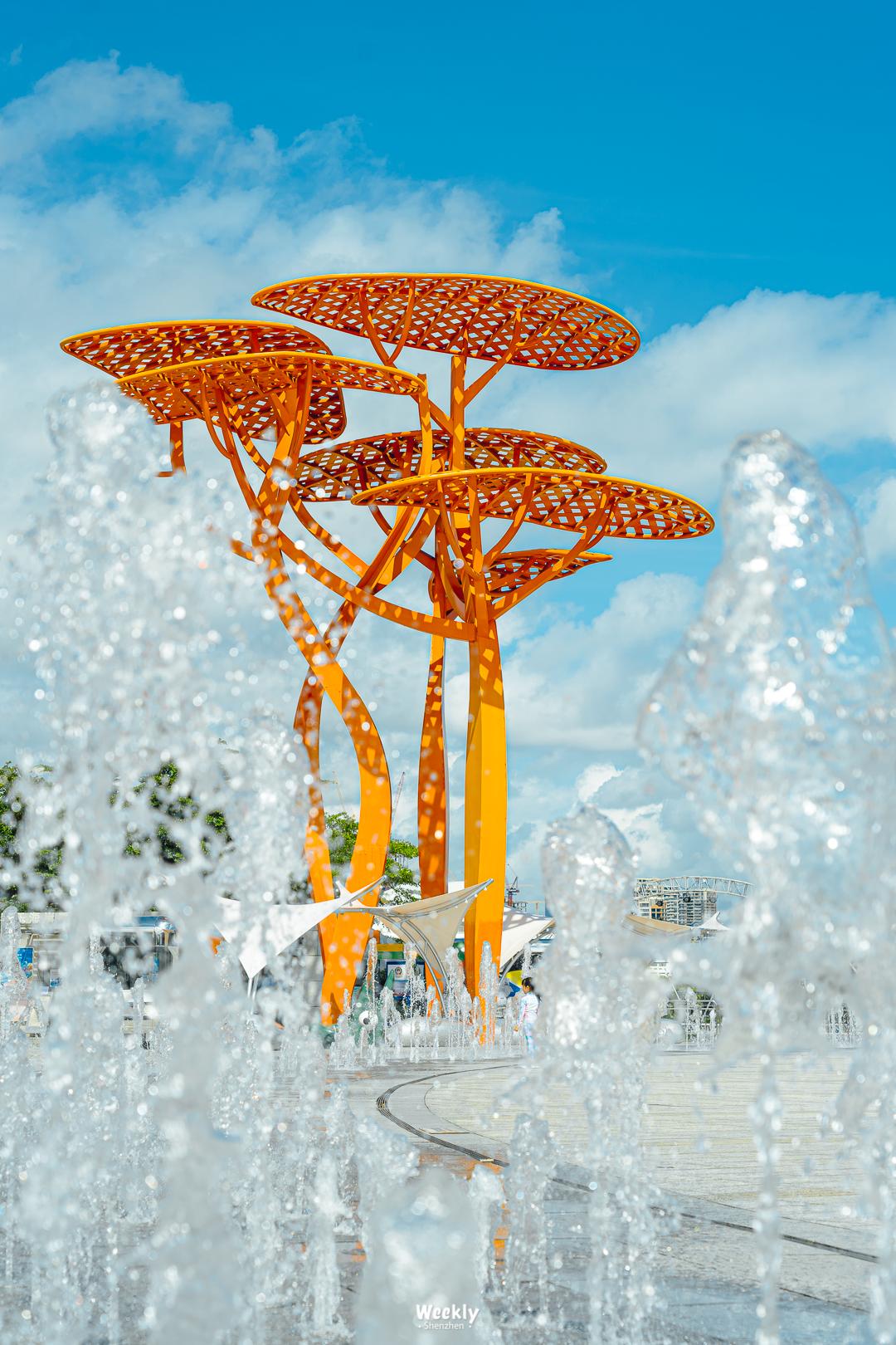 深圳欢乐谷游乐园,深圳十大必去游乐园