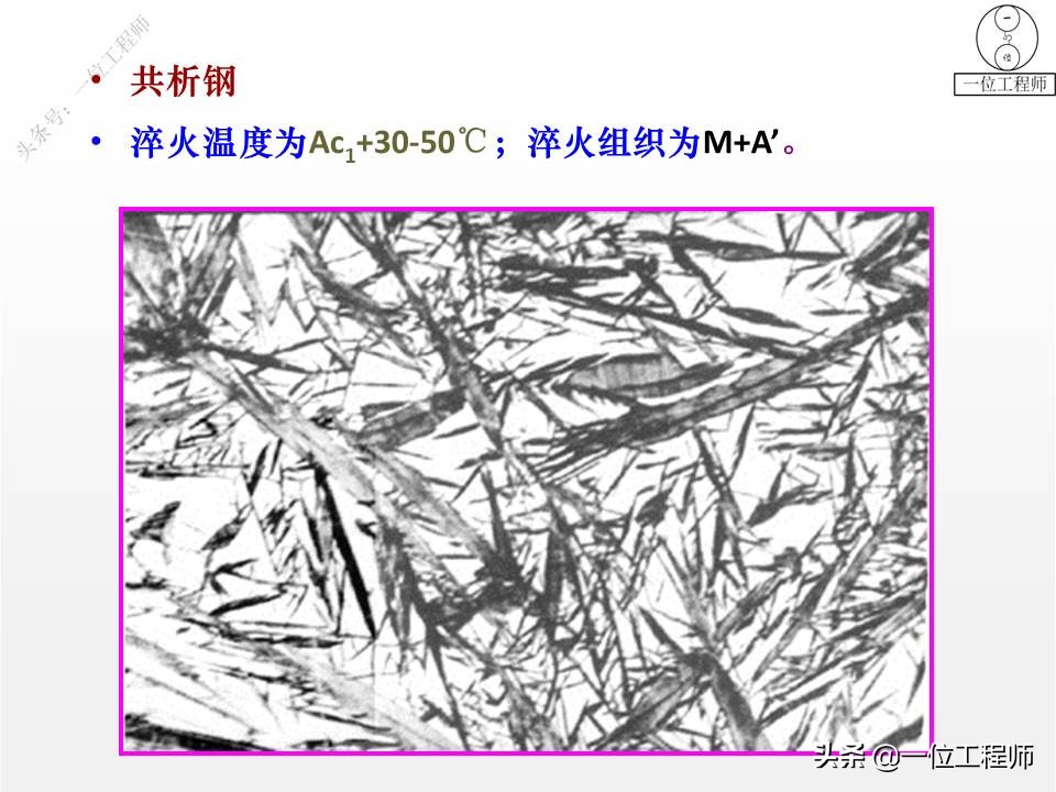 热处理的四把火的详解,热处理的四把火顺序