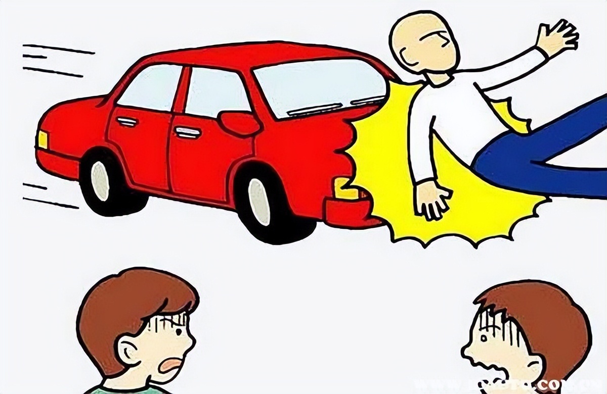 被人开车撞了后住院赔偿流程,开车撞人后怎么处理伤残赔偿