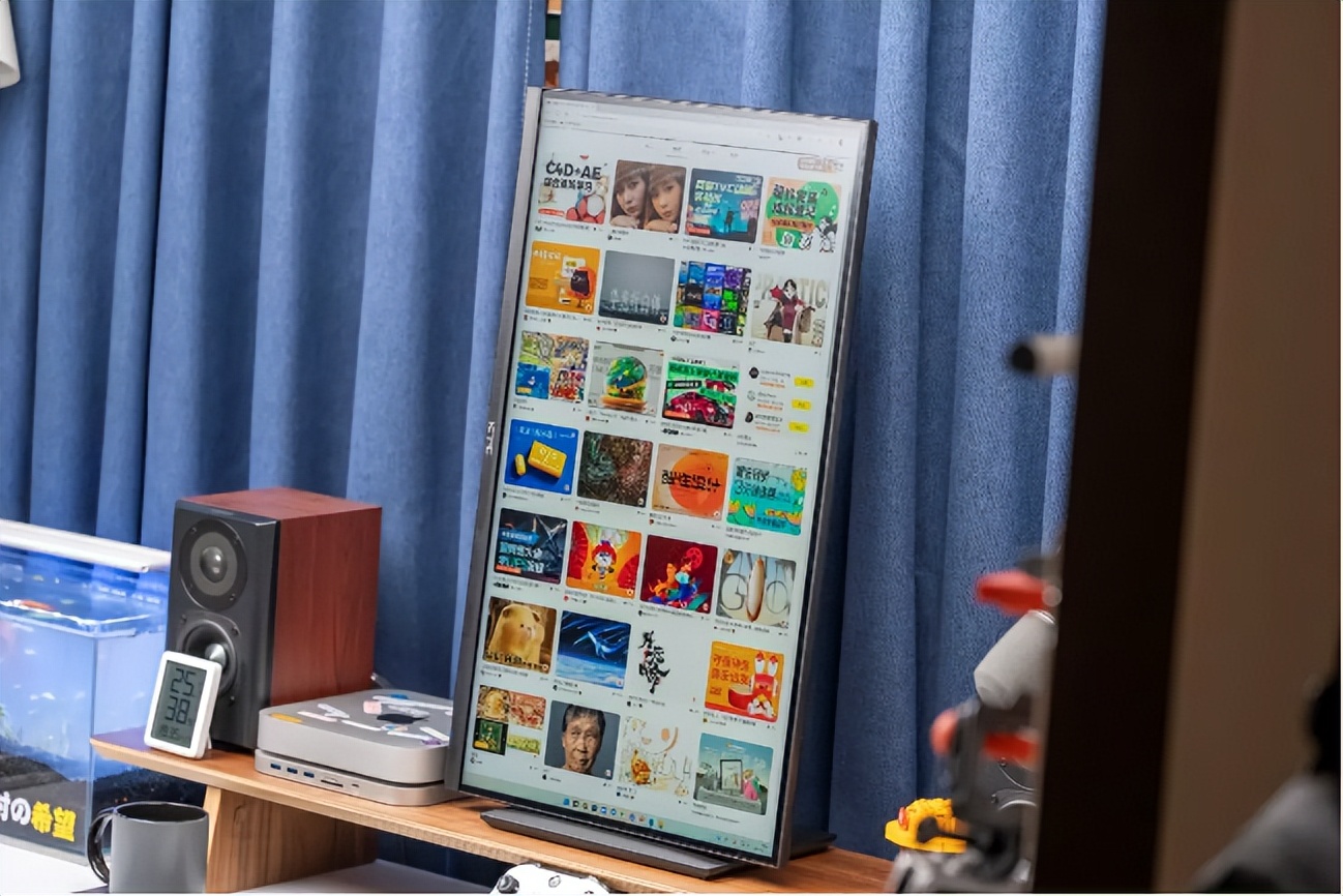 h27v22显示器,272k170hz显示器直面屏