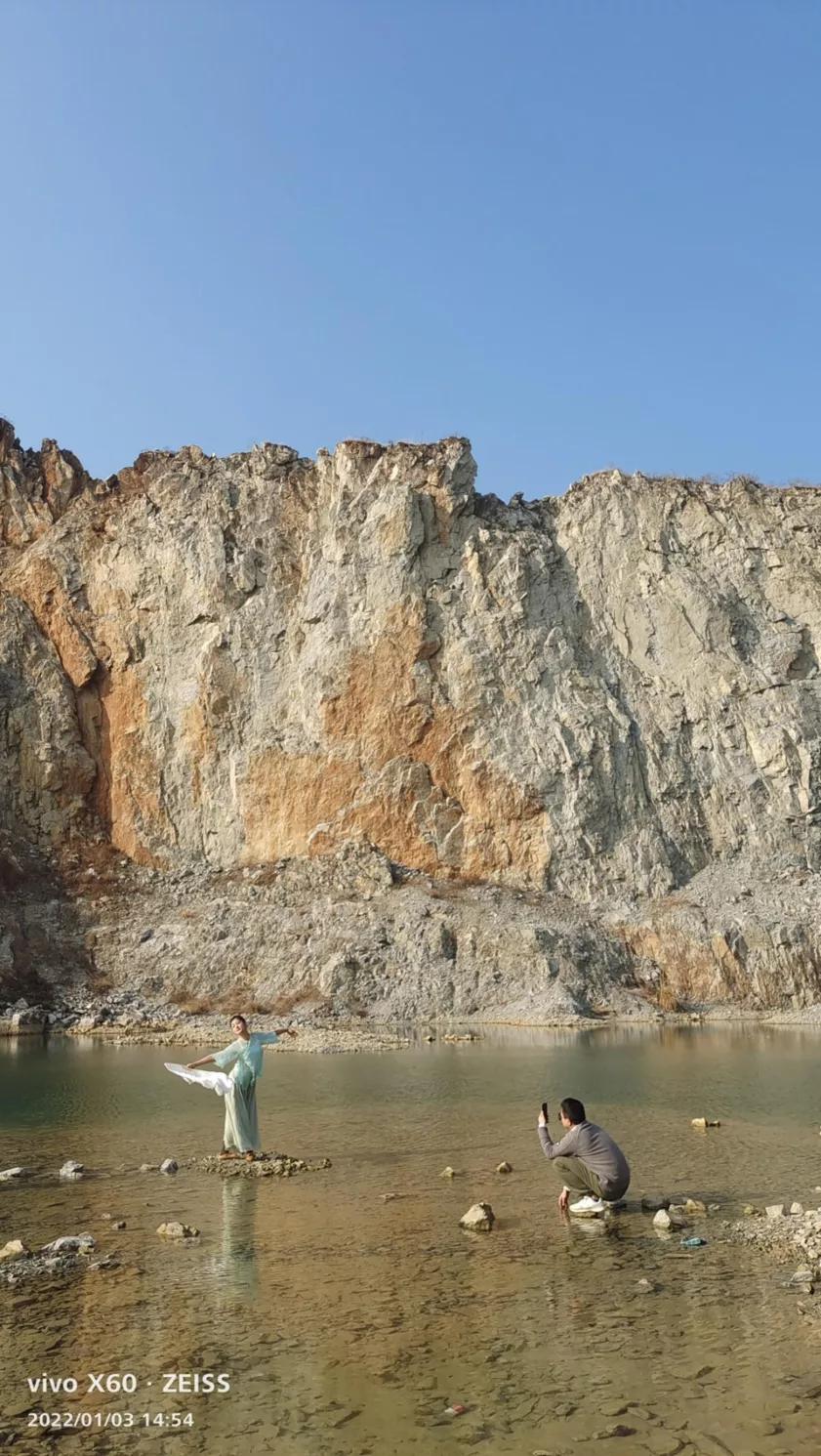 游记丨孝感“马尔代夫”，你去过吗？