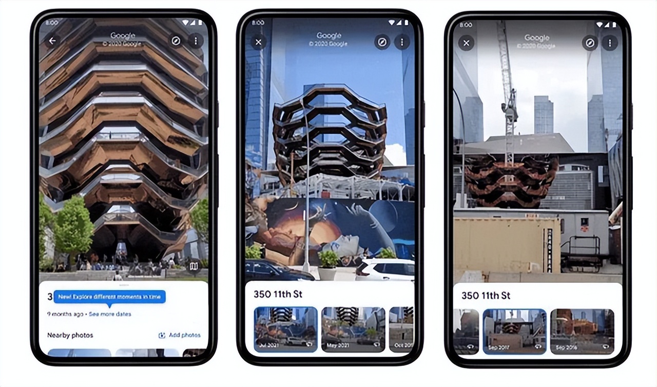 你在谷歌上看不到的地点,谷歌隐藏的10个地方