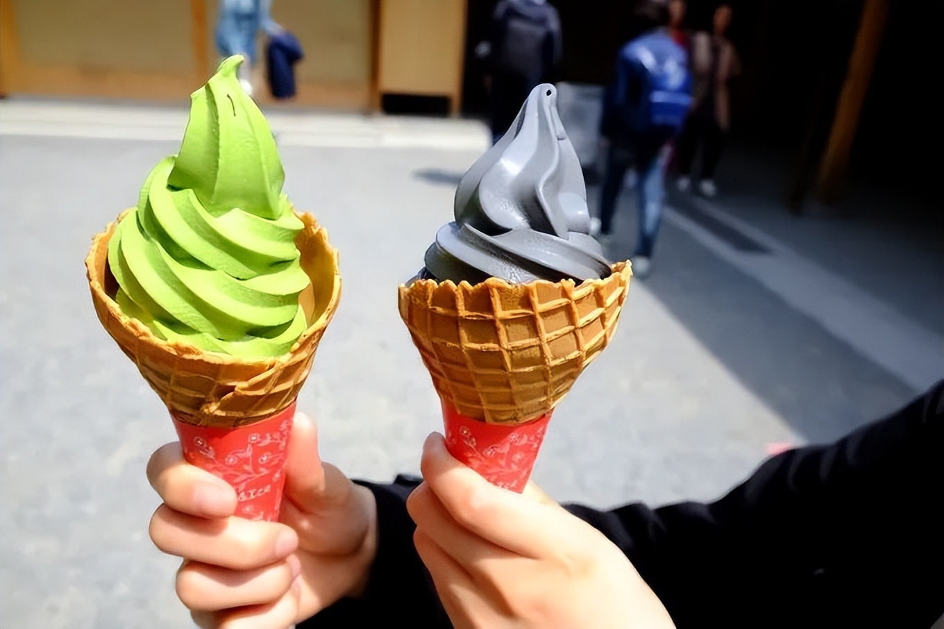 冰淇淋店营销方案策划,冰淇淋店怎样做更吸引顾客