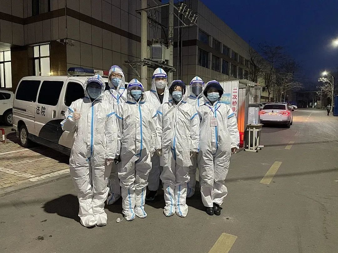 营口抗疫典型事迹,坚守抗疫一线纪实