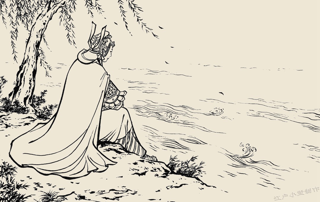 灌江口二郎显圣真君和二郎神杨戬,杨戬和灌江口二郎神