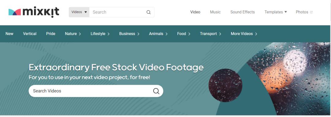 免费好用的素材网站推荐,自媒体免费无版权素材网站干货