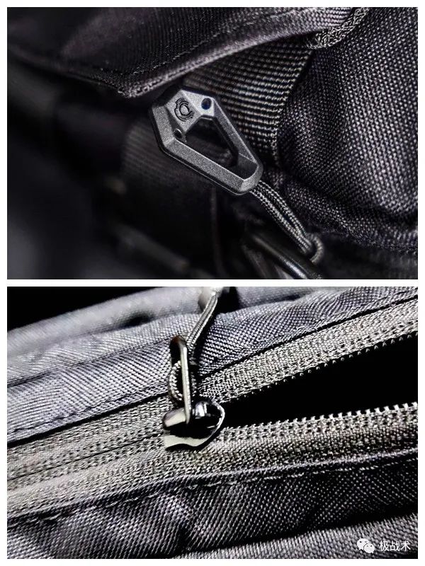 泰酷辣！机能与战术的结合，奈特科尔-SLB05机能通勤挎包丨评测