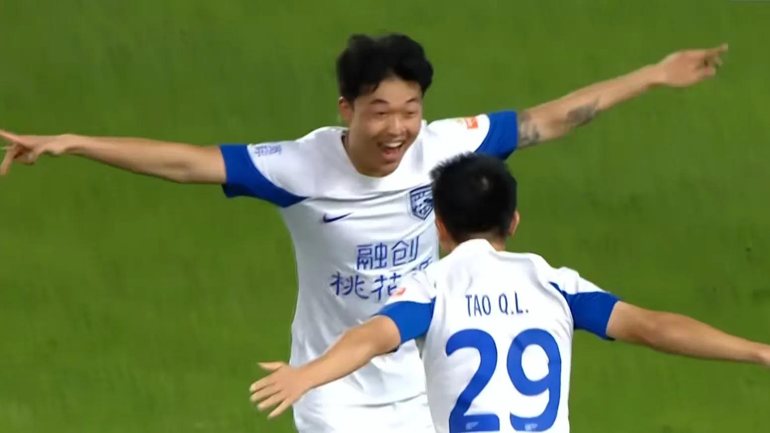 中超积分榜前十轮战绩全部排名,中超联赛最新战况成都对北京国安