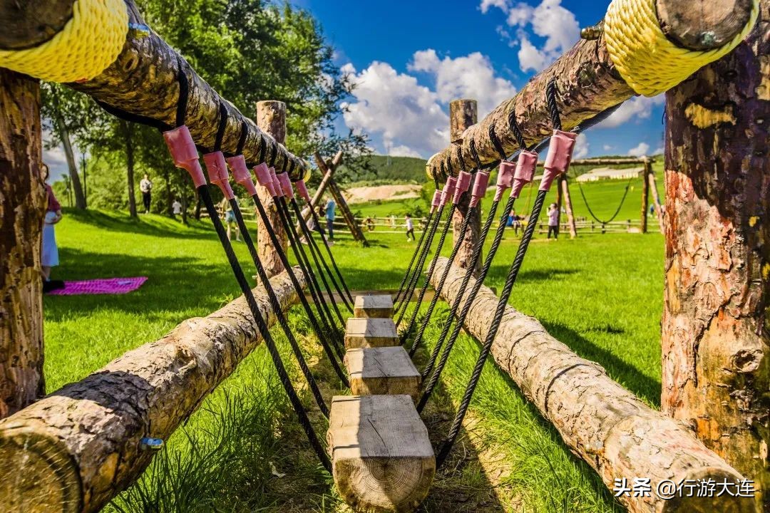 大连国庆遛娃好去处,大连春游遛娃最适合去的地方