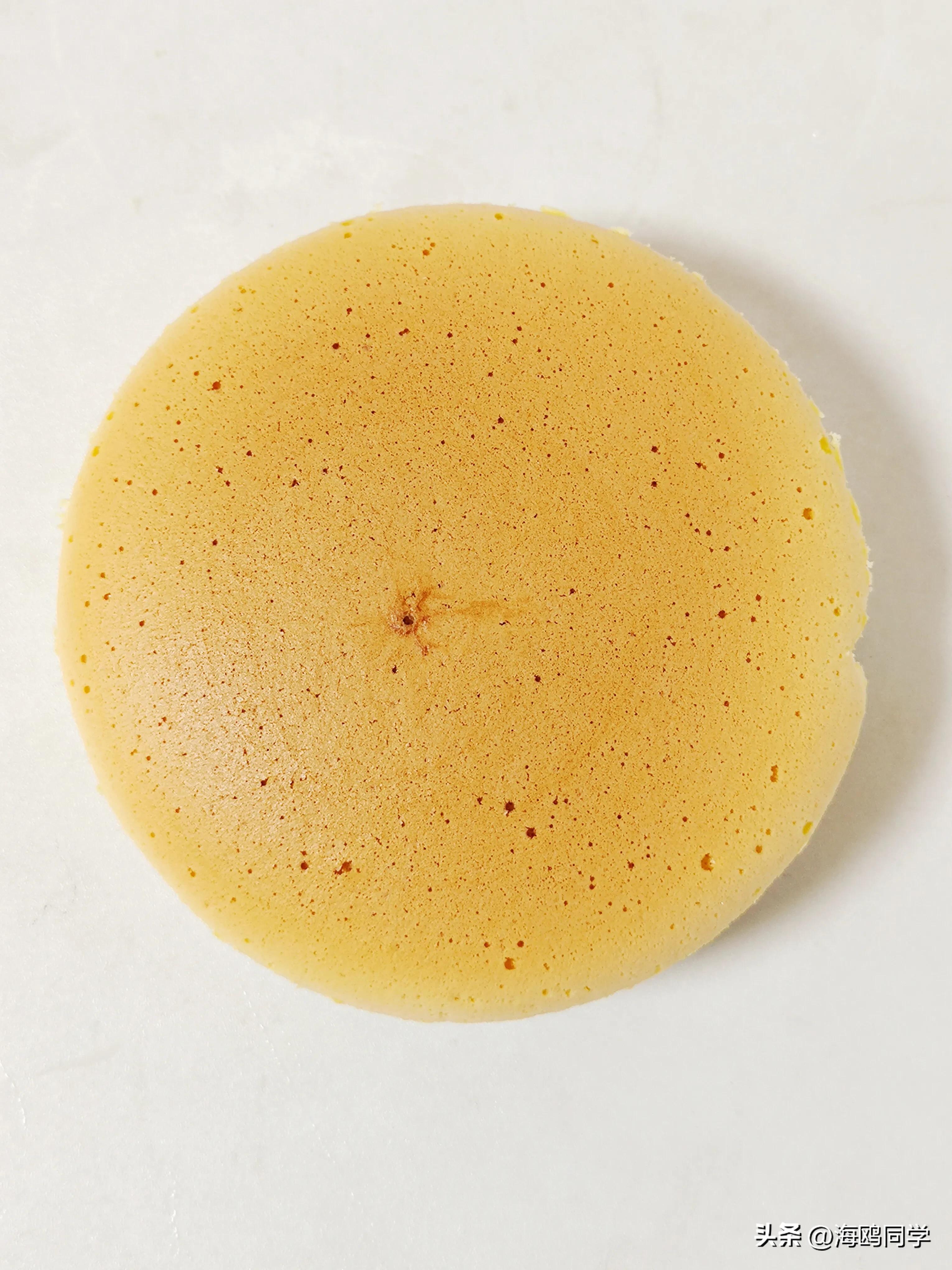 8寸古早味蛋糕做法无油,自制无需模具的古早蛋糕