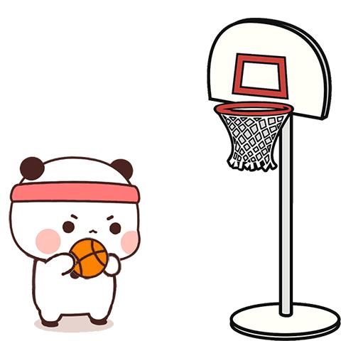 运动动态表情包,早起锻炼动态表情包