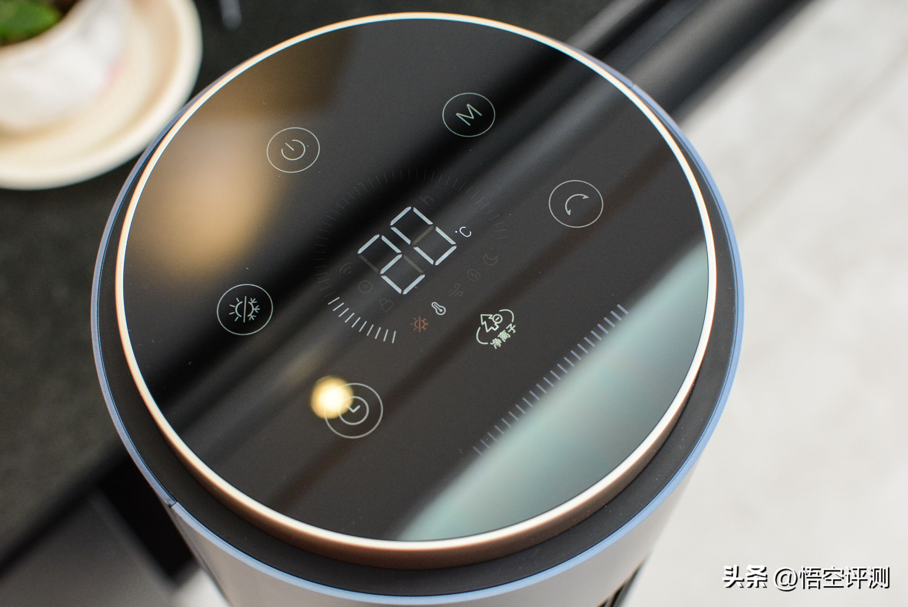 制热制冷净化空气一体机,冷暖空气净化无叶扇