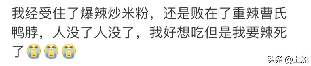 吃曹氏鸭脖特辣,曹氏鸭脖肛肠