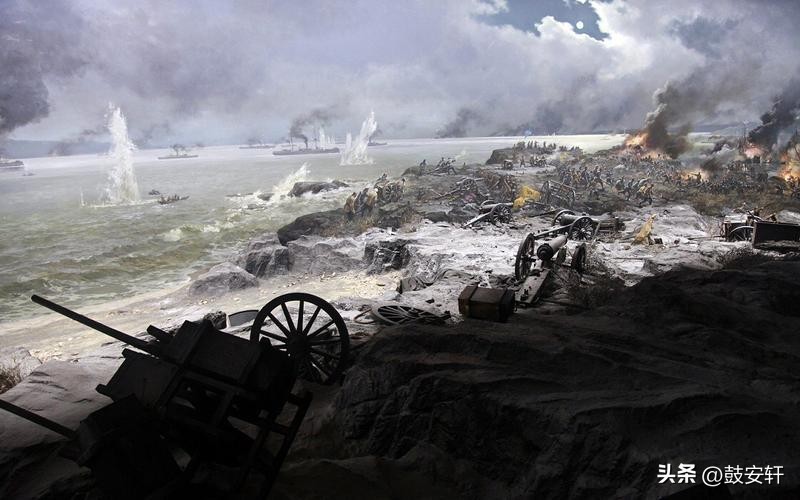 甲午中日战争壮烈牺牲的是丁汝昌,甲午中日战争丁汝昌的故事