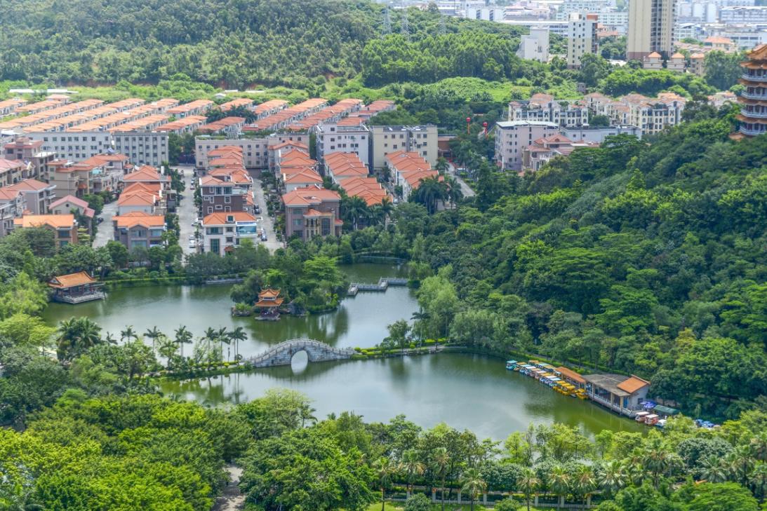 东莞10个强镇,广东省3个副县级镇名单