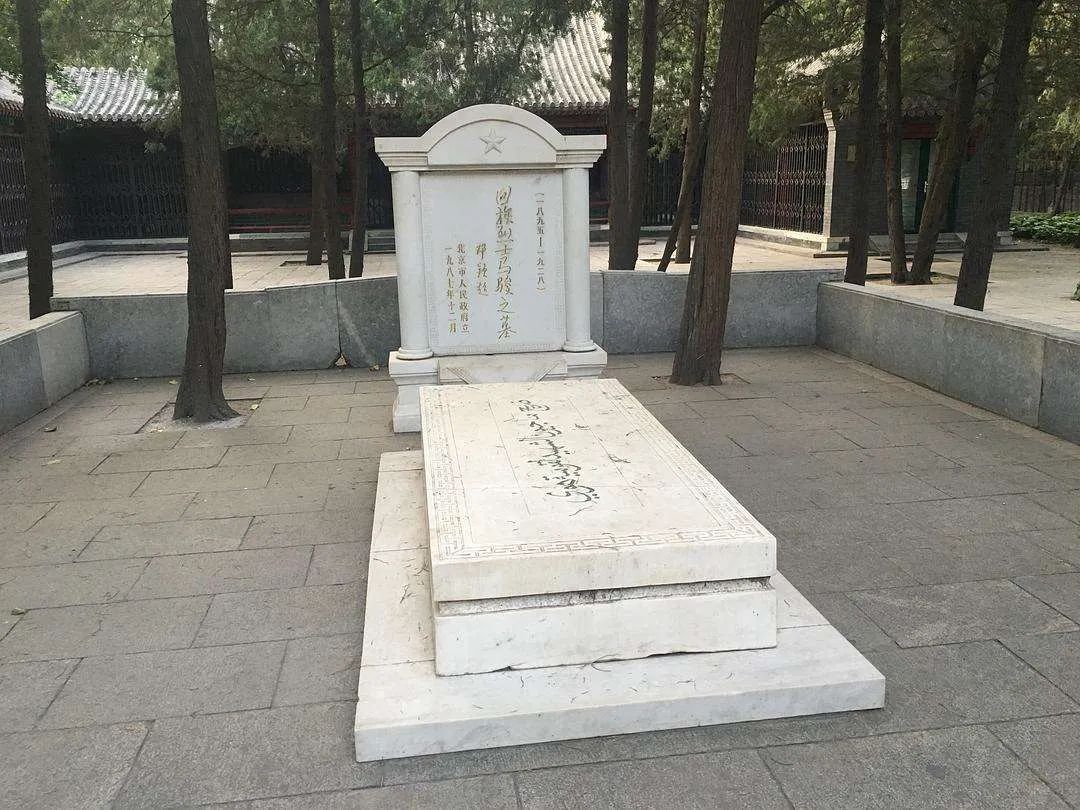 失踪78年的北京人头盖骨就藏在日坛树林里？