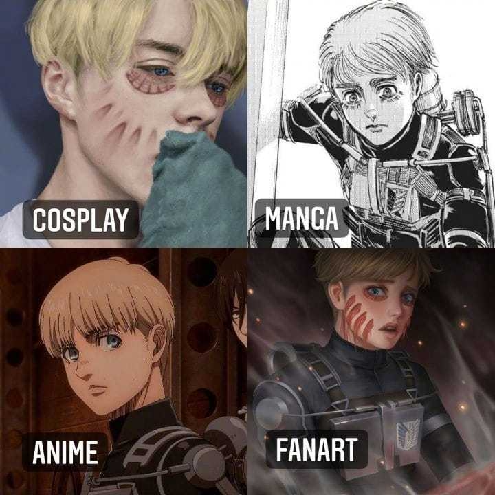 进击的巨人兵长cos神还原,进击的巨人兵长cos图片