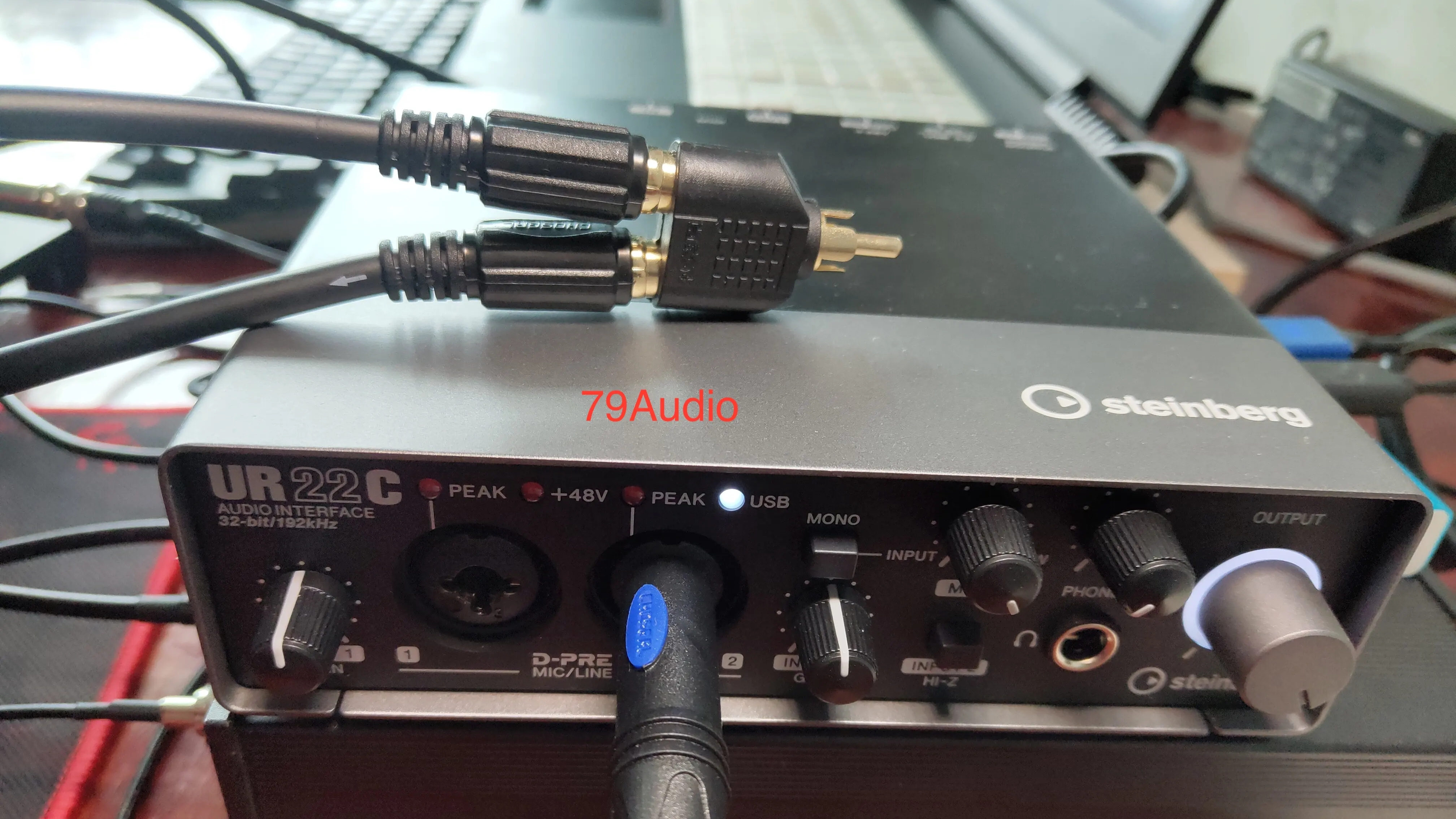 直播间声音很大外部音响声音很小,直播间的声音从哪里可以听到