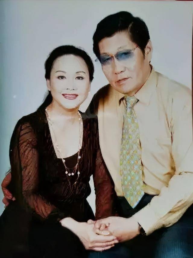 李谷一和前任丈夫结婚几年,李谷一与现任老公有子女吗