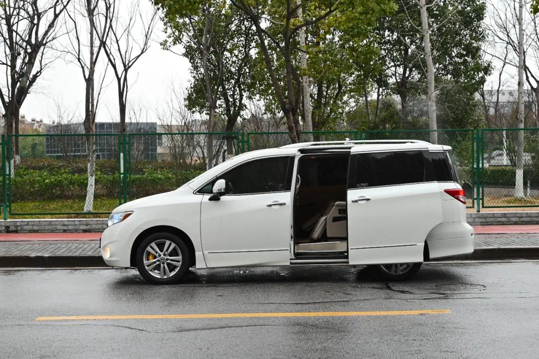 二手老款日产贵士3.5,河北省二手日产贵士