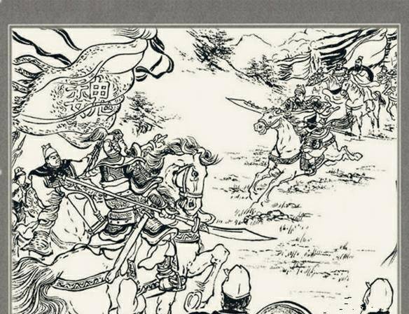 三国中最被高估的九位猛将都是谁,三国东吴十大武将排名