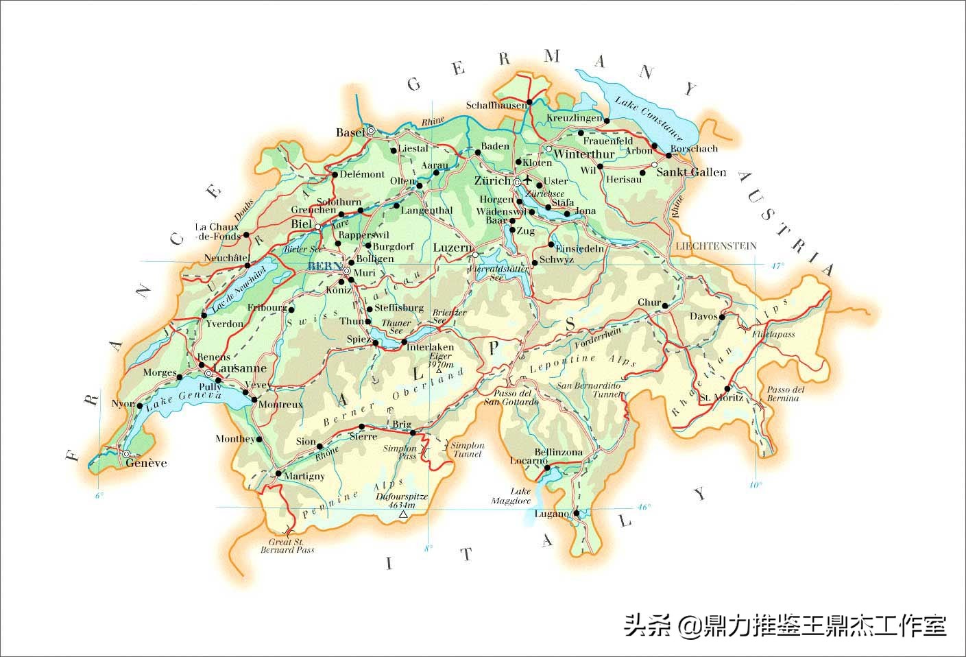 乌克兰为何难当中立国?