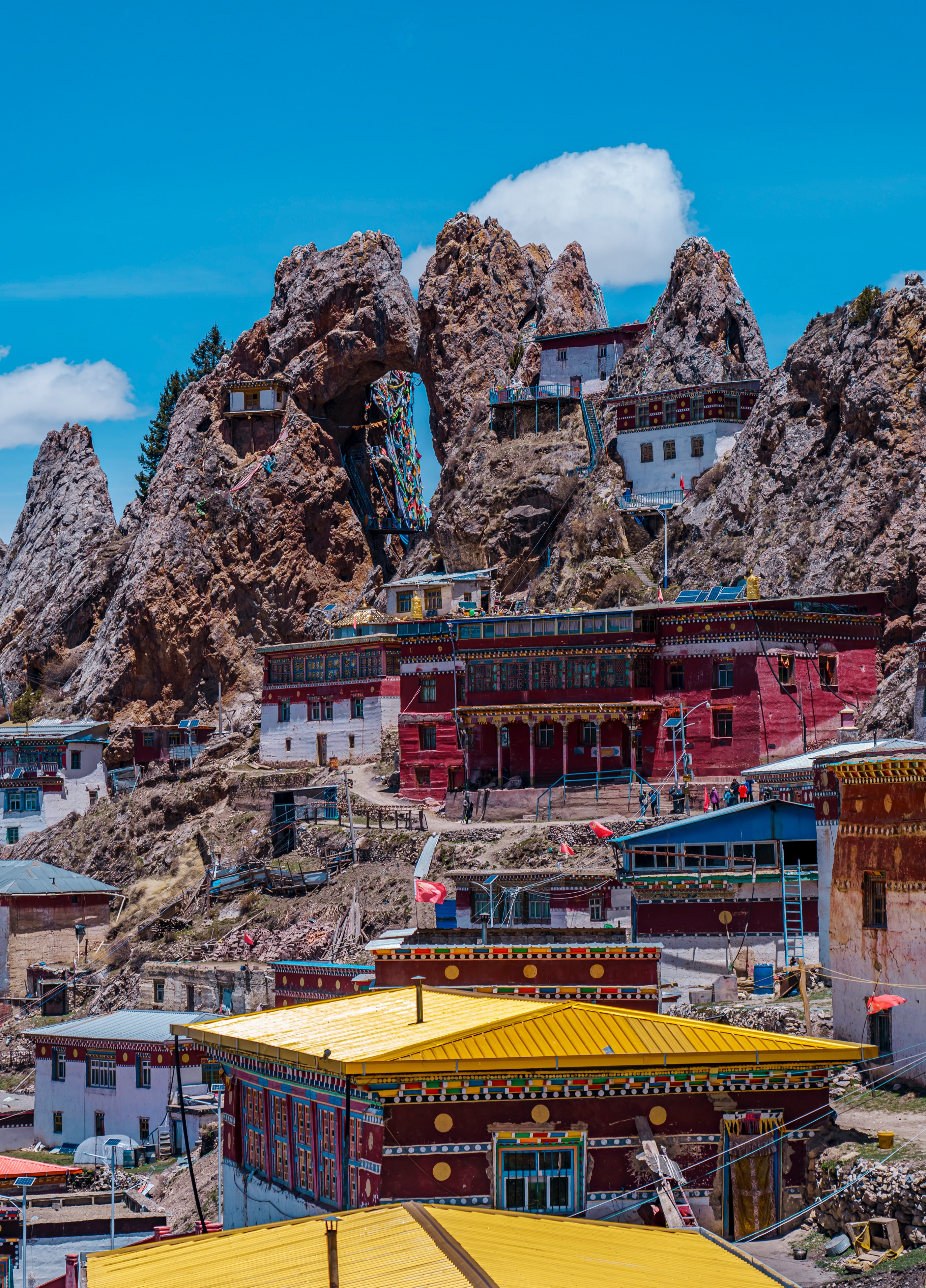 昌都至成都川藏318路线详细图,拉萨到昌都川藏317自驾游攻略